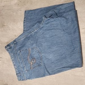 Kim Roger's womens capris